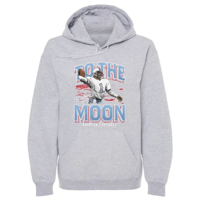 Warren Moon Houston To The Moon WHT sold by 500 Level