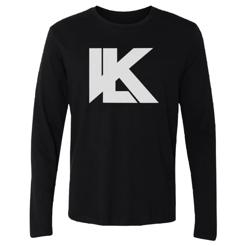 Kendrick Law Logo WHT sold by 500 Level