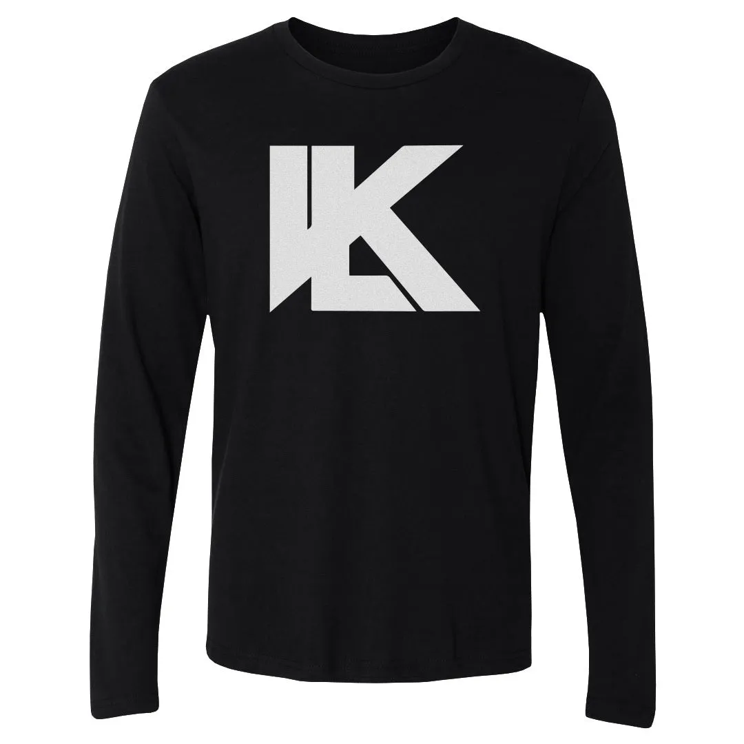 Kendrick Law Logo WHT sold by 500 Level