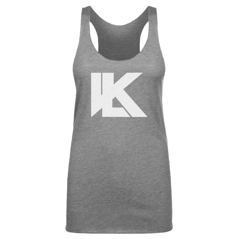 Kendrick Law Logo WHT sold by 500 Level