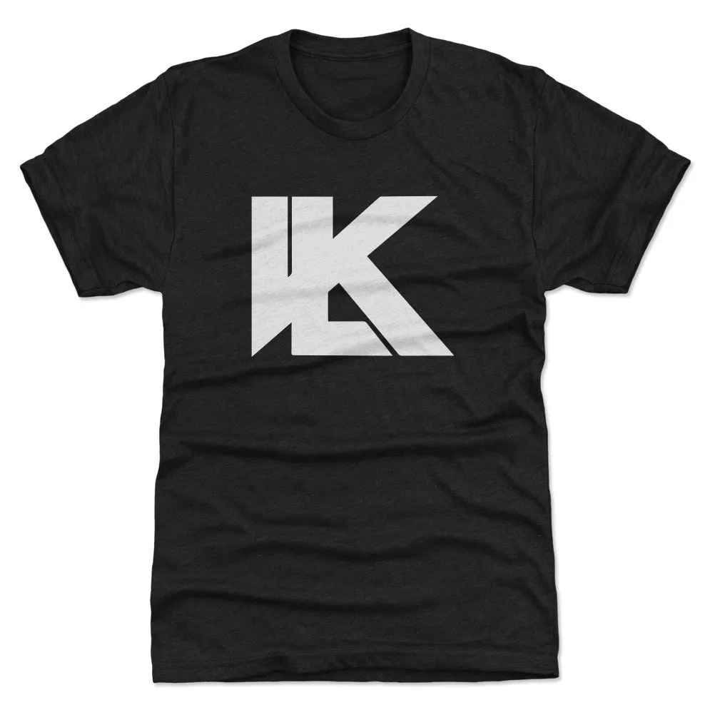Kendrick Law Logo WHT sold by 500 Level