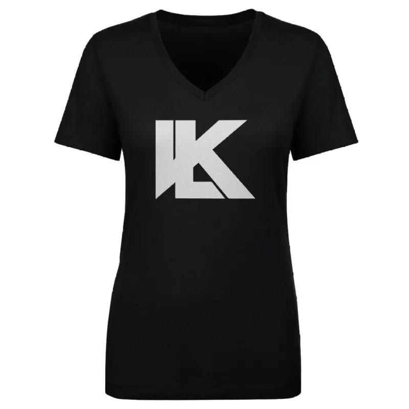 Kendrick Law Logo WHT sold by 500 Level