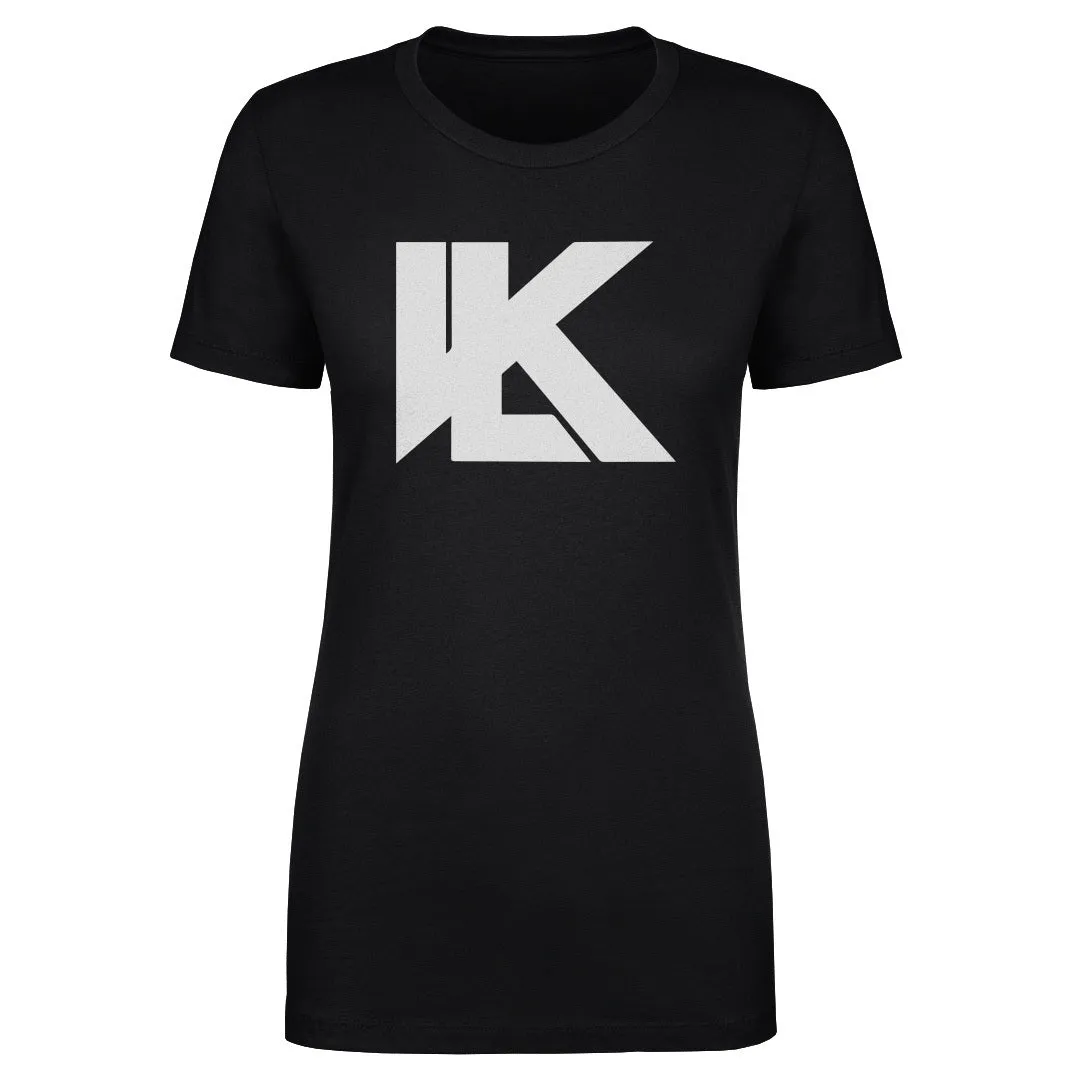 Kendrick Law Logo WHT sold by 500 Level