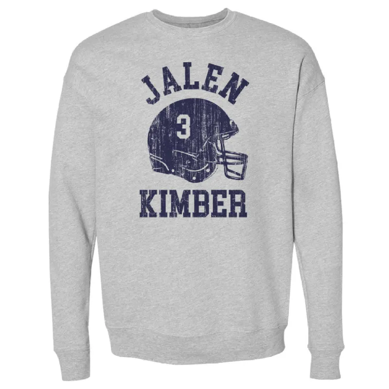 Jalen Kimber College Helmet Font sold by 500 Level