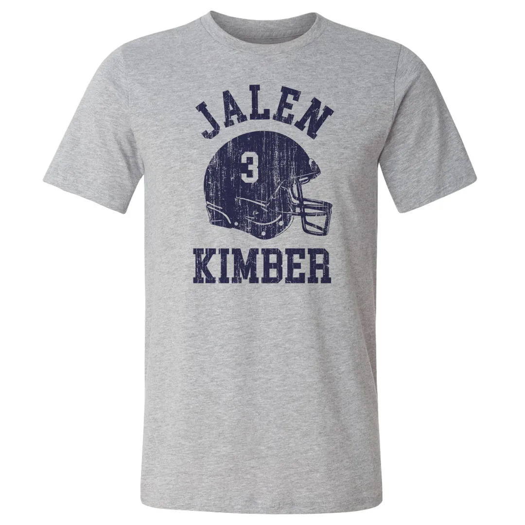 Jalen Kimber College Helmet Font sold by 500 Level