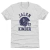 Jalen Kimber College Helmet Font sold by 500 Level