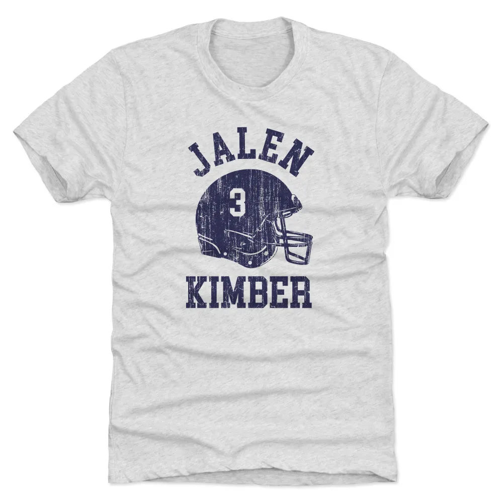 Jalen Kimber College Helmet Font sold by 500 Level product image thumbnail 2