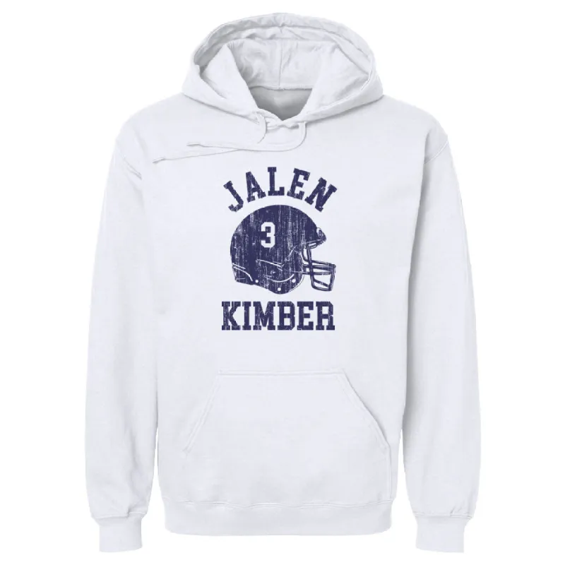 Jalen Kimber College Helmet Font sold by 500 Level