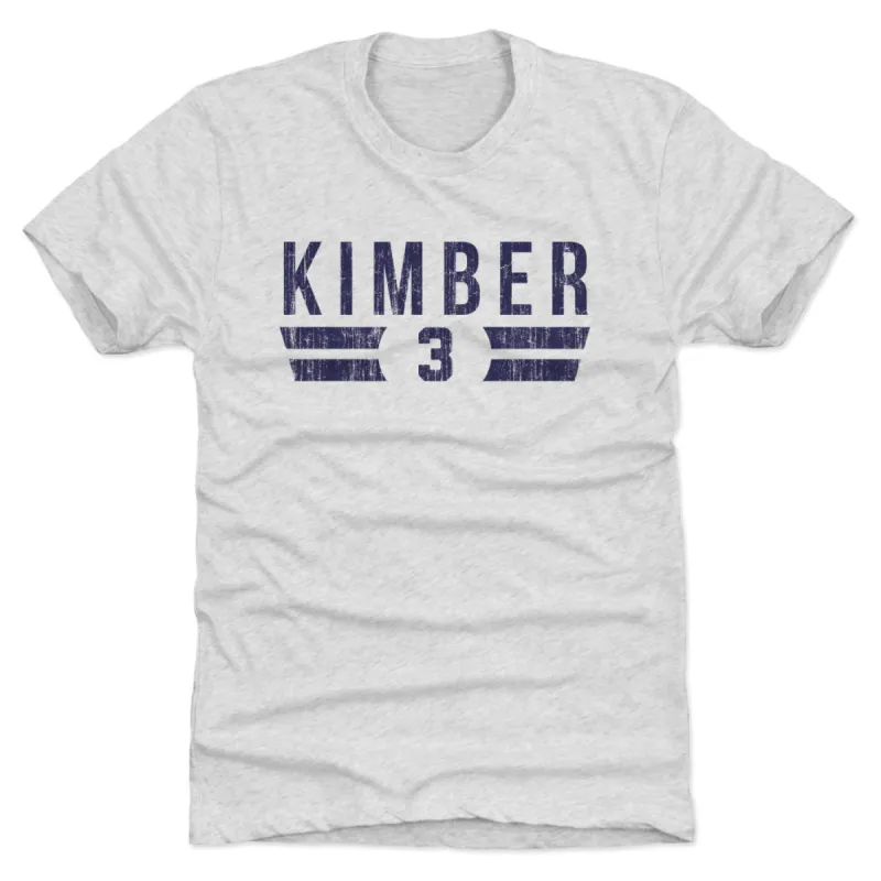 Jalen Kimber College Font sold by 500 Level