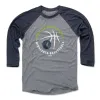 Nickeil Alexander-Walker Minnesota Timberwolves Player Ball WHT sold by 500 Level