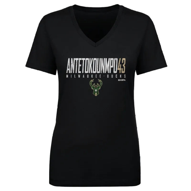 Thanasis Antetokounmpo Milwaukee Bucks Elite WHT sold by 500 Level