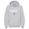 Pat Connaughton Milwaukee Bucks Elite WHT sold by 500 Level