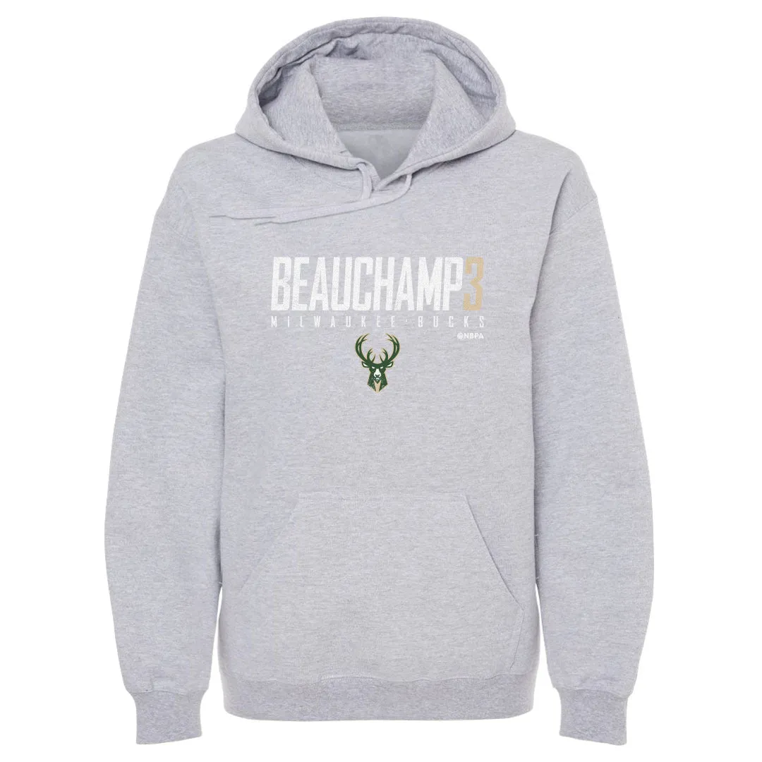 MarJon Beauchamp Milwaukee Bucks Elite WHT sold by 500 Level product image thumbnail 2