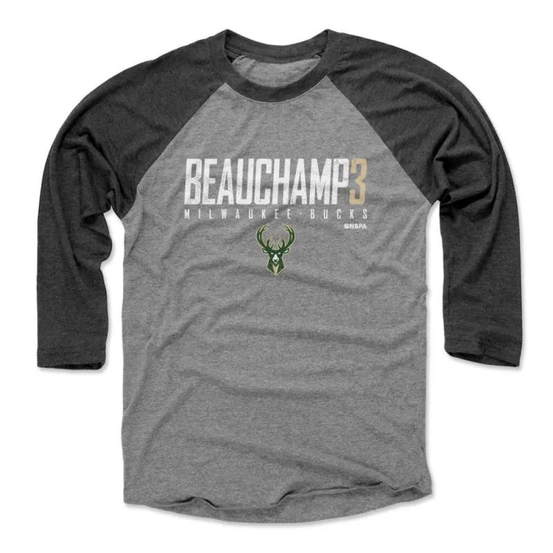MarJon Beauchamp Milwaukee Bucks Elite WHT sold by 500 Level