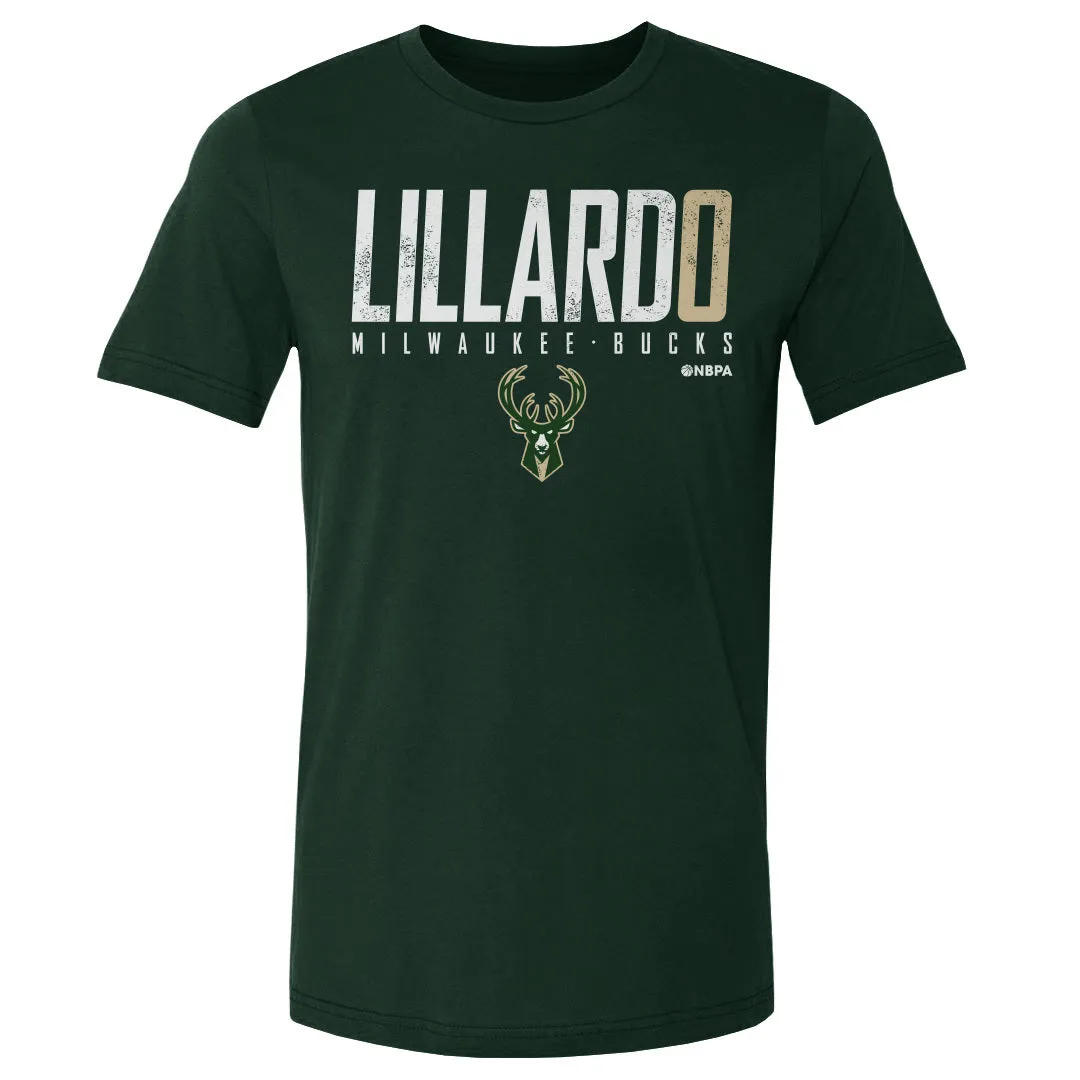 Damian Lillard Milwaukee Bucks Elite WHT sold by 500 Level product image thumbnail 3