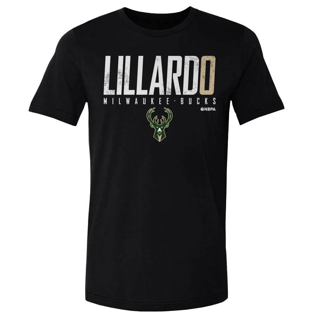 Damian Lillard Milwaukee Bucks Elite WHT sold by 500 Level product image thumbnail 2