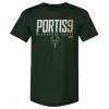 Bobby Portis Milwaukee Bucks Elite WHT sold by 500 Level