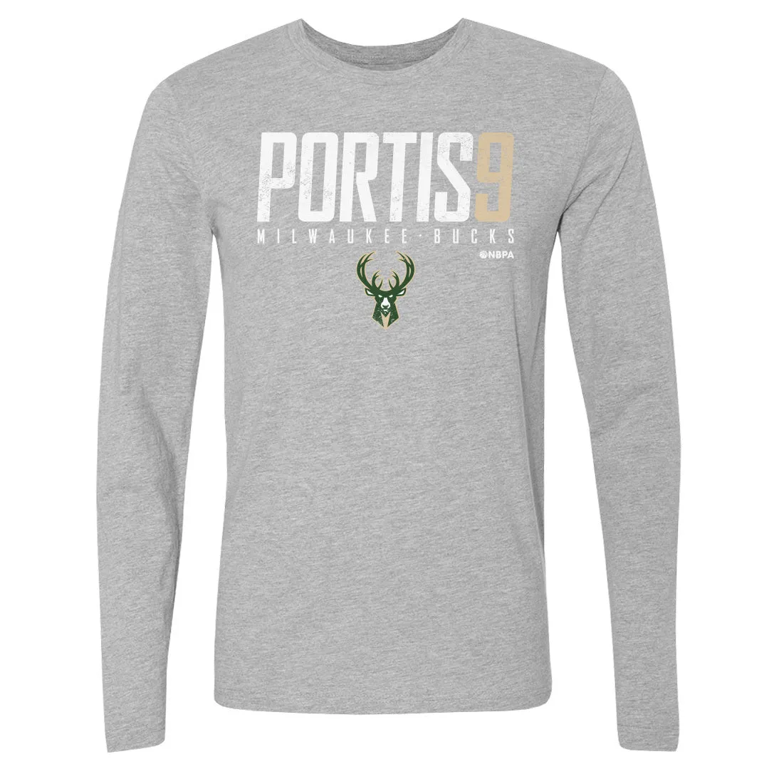 Bobby Portis Milwaukee Bucks Elite WHT sold by 500 Level product image thumbnail 2