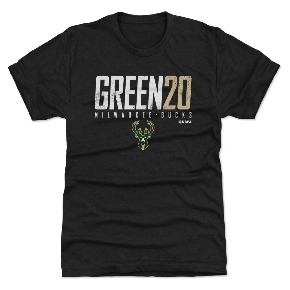 AJ Green Milwaukee Bucks Elite WHT sold by 500 Level product image thumbnail 2