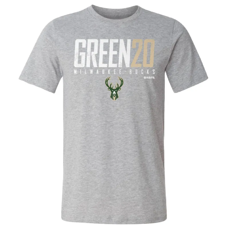 AJ Green Milwaukee Bucks Elite WHT sold by 500 Level