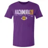 Rui Hachimura Los Angeles Lakers Elite WHT sold by 500 Level