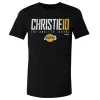 Max Christie Los Angeles Lakers Elite WHT sold by 500 Level