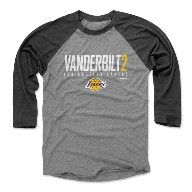 Jarred Vanderbilt Los Angeles Lakers Elite WHT sold by 500 Level