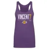Gabe Vincent Los Angeles Lakers Elite WHT sold by 500 Level