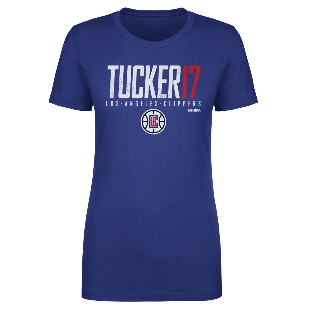 P.J. Tucker Los Angeles Clippers Elite WHT sold by 500 Level product image thumbnail 2