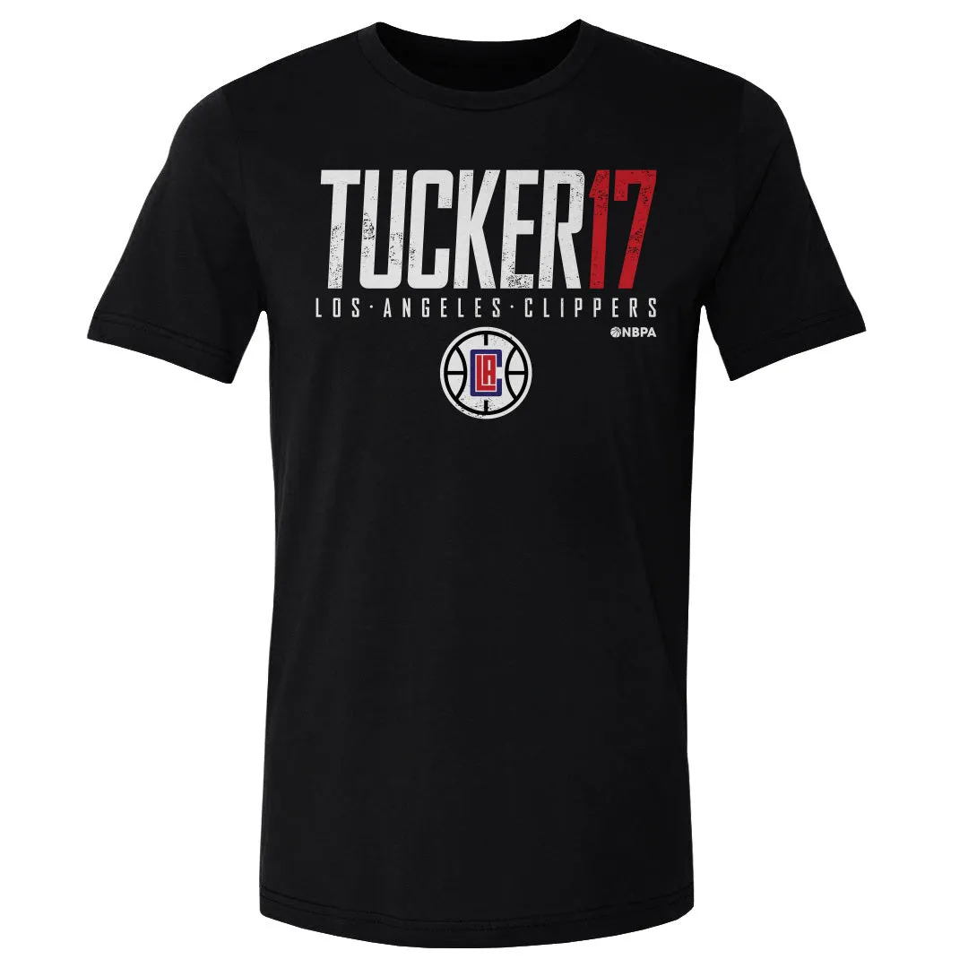 P.J. Tucker Los Angeles Clippers Elite WHT sold by 500 Level product image thumbnail 2
