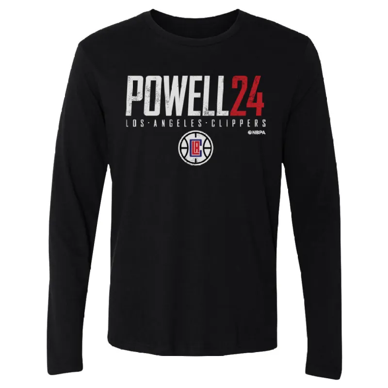 Norman Powell Los Angeles Clippers Elite WHT sold by 500 Level