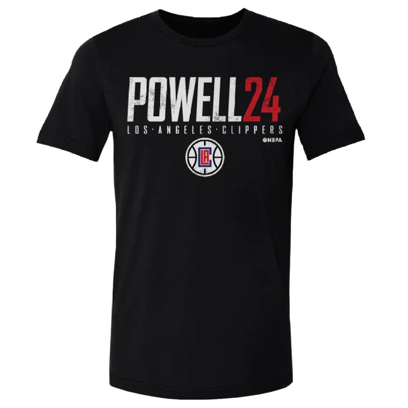Norman Powell Los Angeles Clippers Elite WHT sold by 500 Level