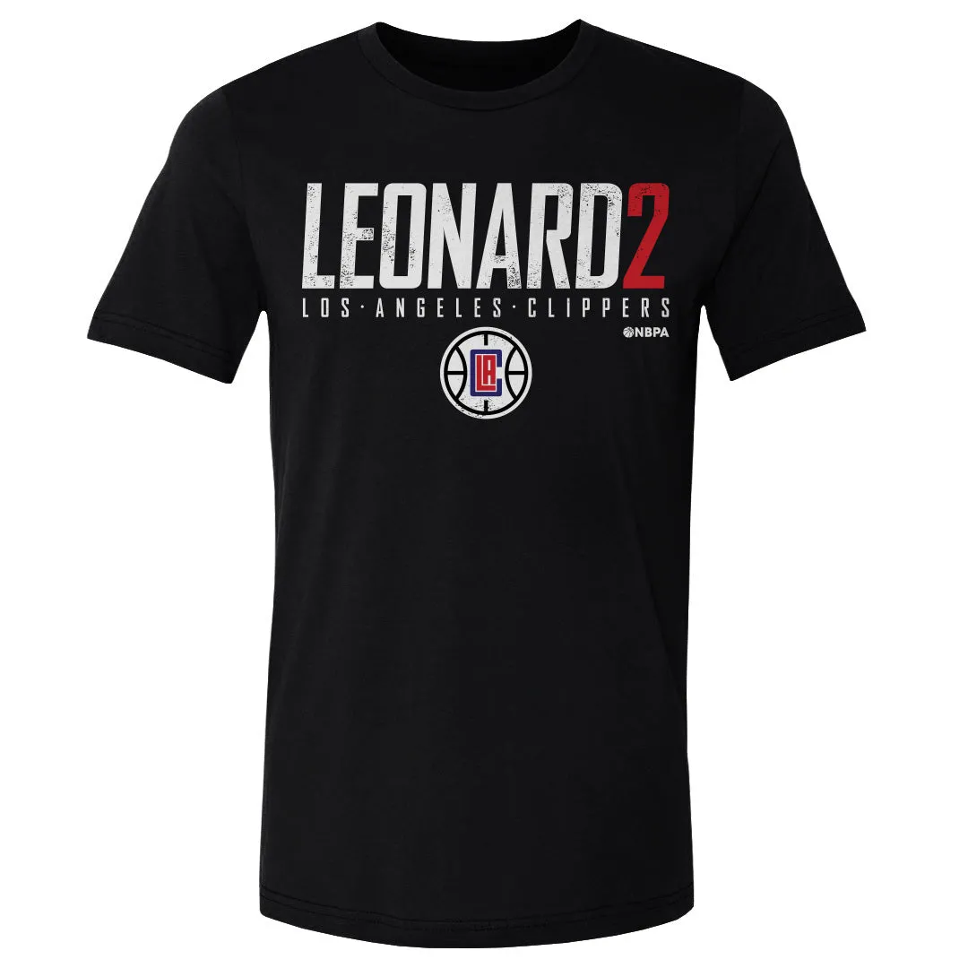 Kawhi Leonard Los Angeles Clippers Elite WHT sold by 500 Level product image thumbnail 2
