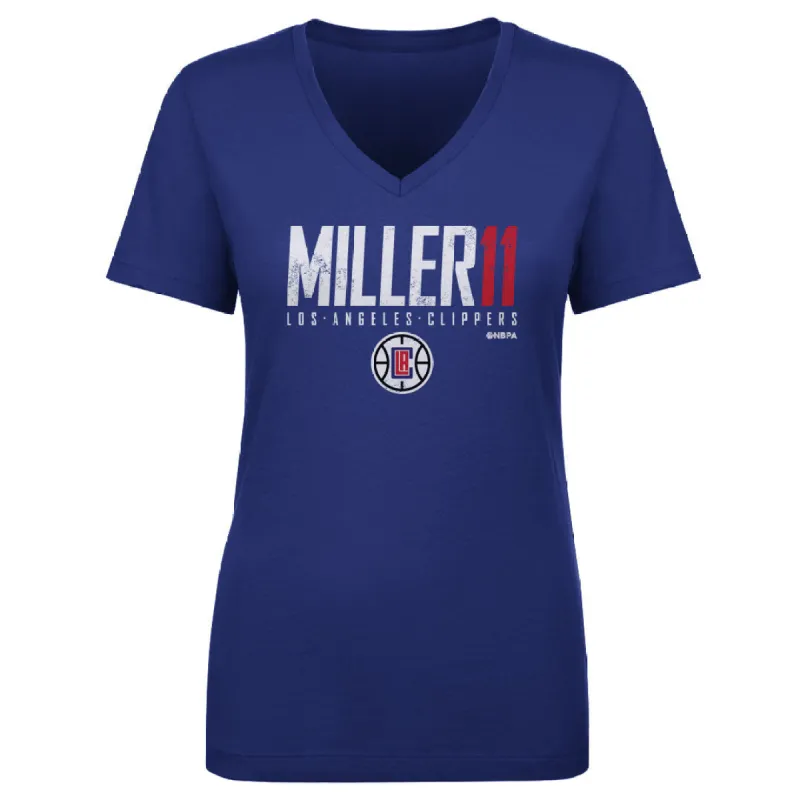 Jordan Miller Los Angeles Clippers Elite WHT sold by 500 Level
