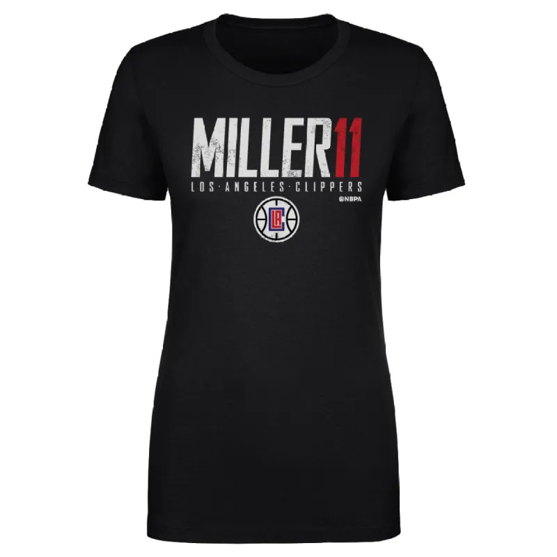 Jordan Miller Los Angeles Clippers Elite WHT made by 500 Level