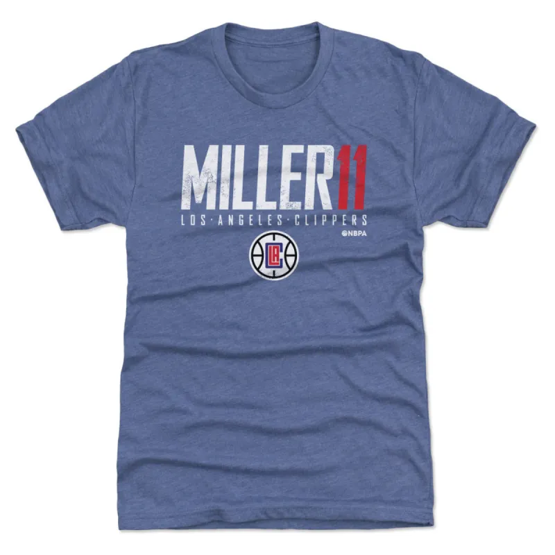Jordan Miller Los Angeles Clippers Elite WHT sold by 500 Level