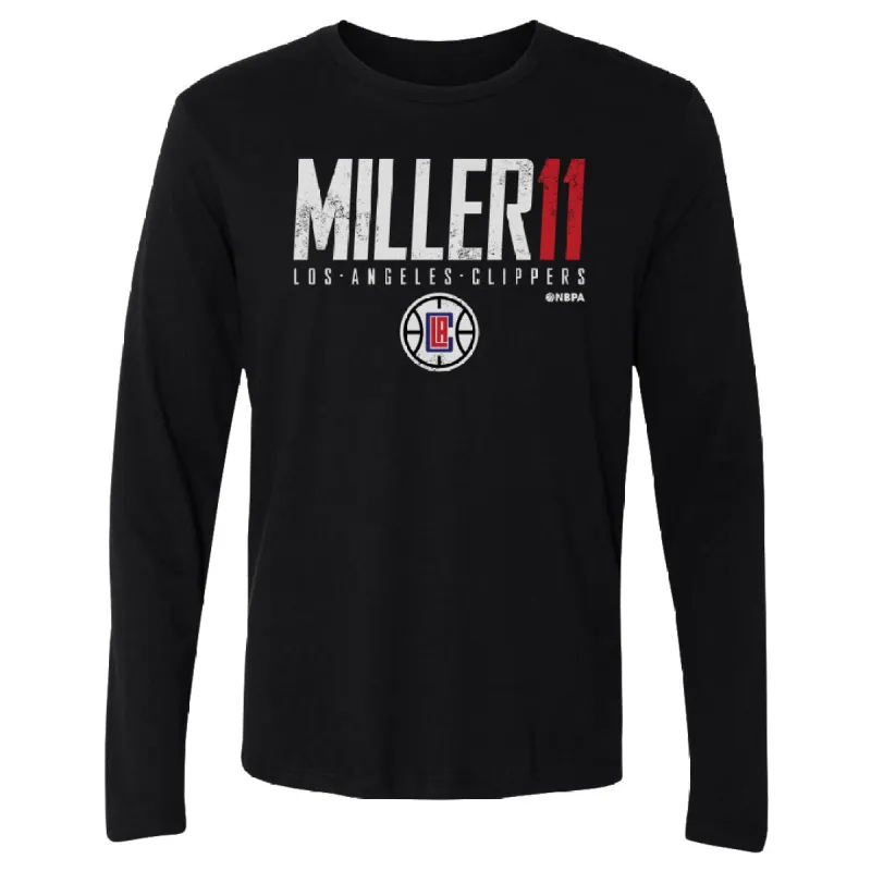 Jordan Miller Los Angeles Clippers Elite WHT sold by 500 Level