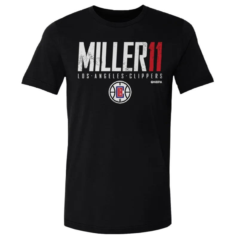 Jordan Miller Los Angeles Clippers Elite WHT sold by 500 Level