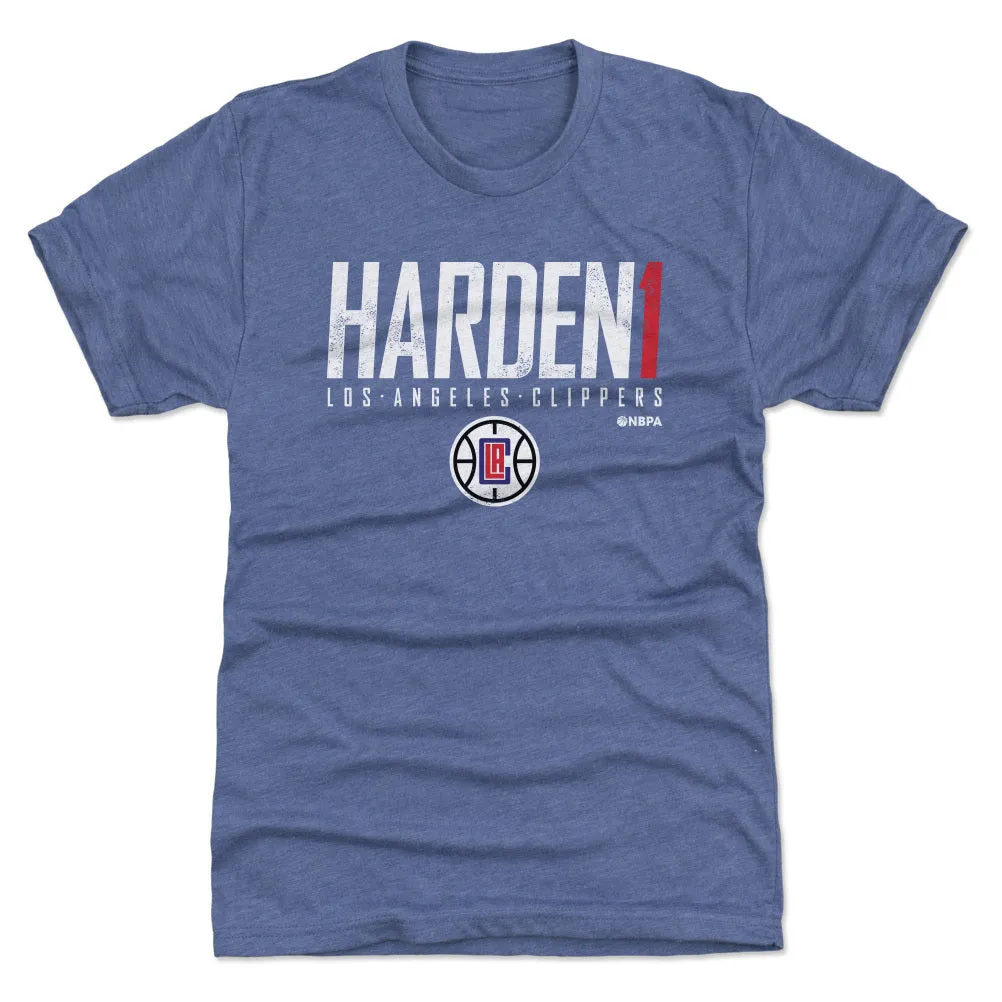 James Harden Los Angeles Clippers Elite WHT sold by 500 Level product image thumbnail 2