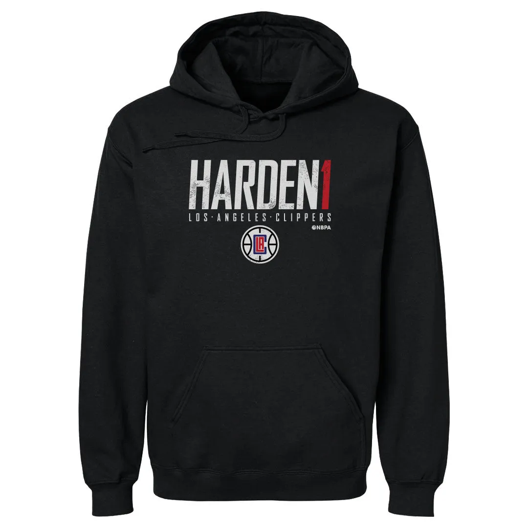 James Harden Los Angeles Clippers Elite WHT sold by 500 Level product image thumbnail 2