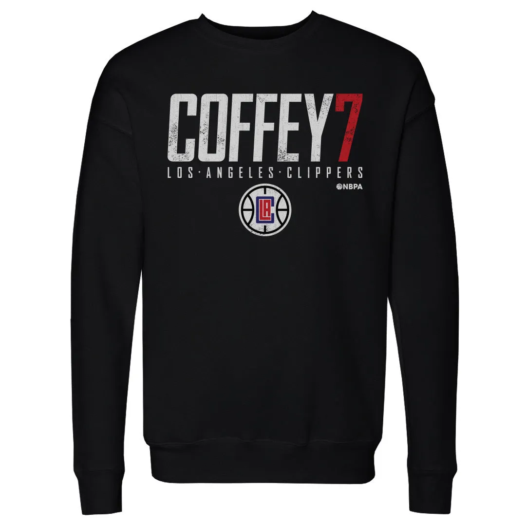 Amir Coffey Los Angeles Clippers Elite WHT sold by 500 Level