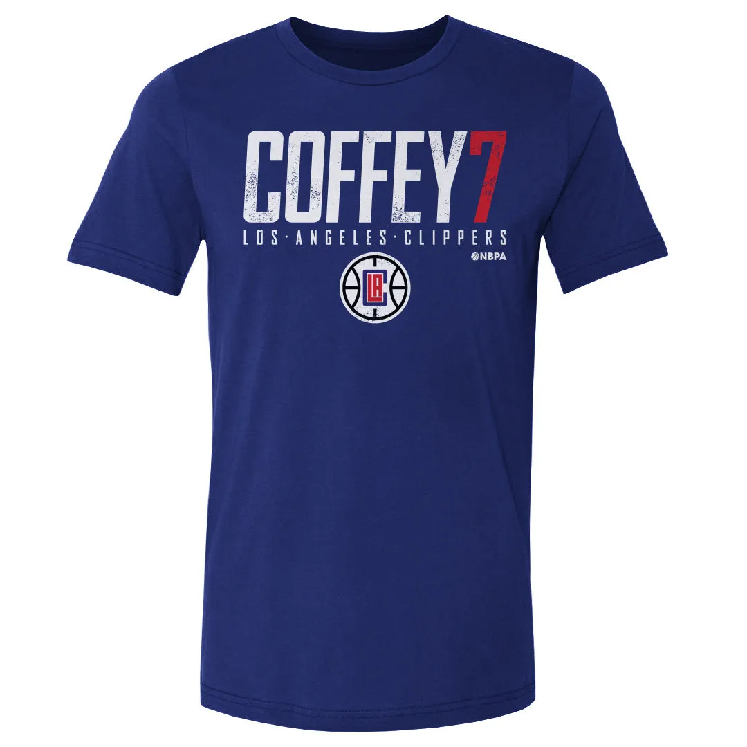 Amir Coffey Los Angeles Clippers Elite WHT sold by 500 Level