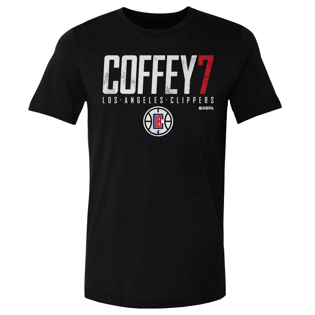Amir Coffey Los Angeles Clippers Elite WHT sold by 500 Level product image thumbnail 2