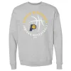 Andrew Nembhard Indiana Pacers Player Ball WHT sold by 500 Level