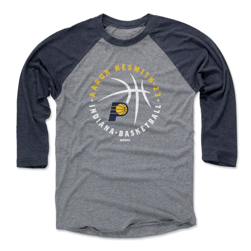 Aaron Nesmith Indiana Pacers Player Ball WHT sold by 500 Level