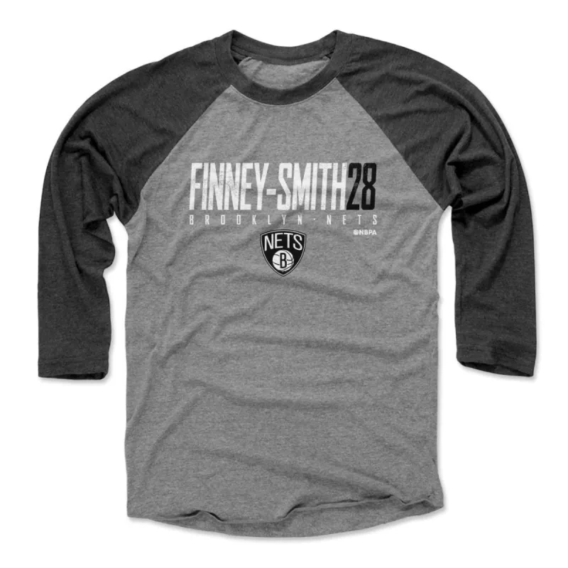 Dorian Finney-Smith Brooklyn Nets Elite WHT sold by 500 Level
