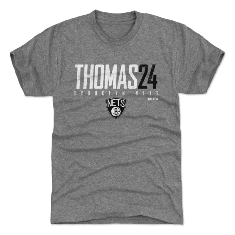 Cam Thomas Brooklyn Nets Elite WHT sold by 500 Level