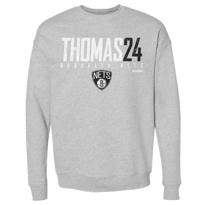 Cam Thomas Brooklyn Nets Elite WHT sold by 500 Level