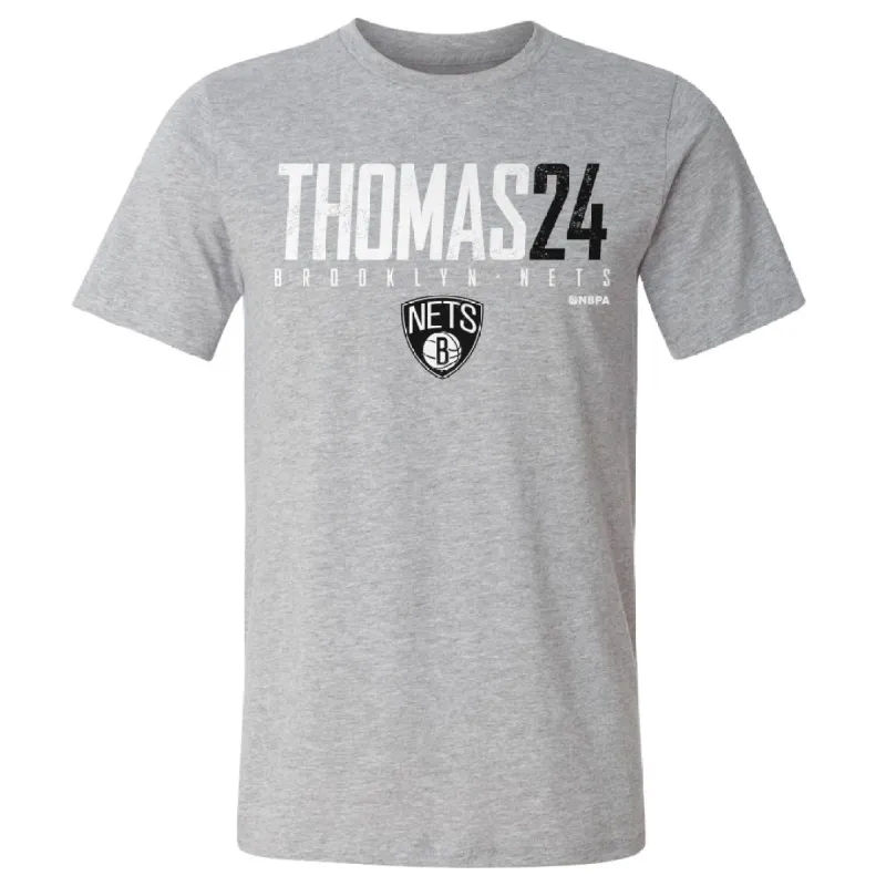 Cam Thomas Brooklyn Nets Elite WHT sold by 500 Level
