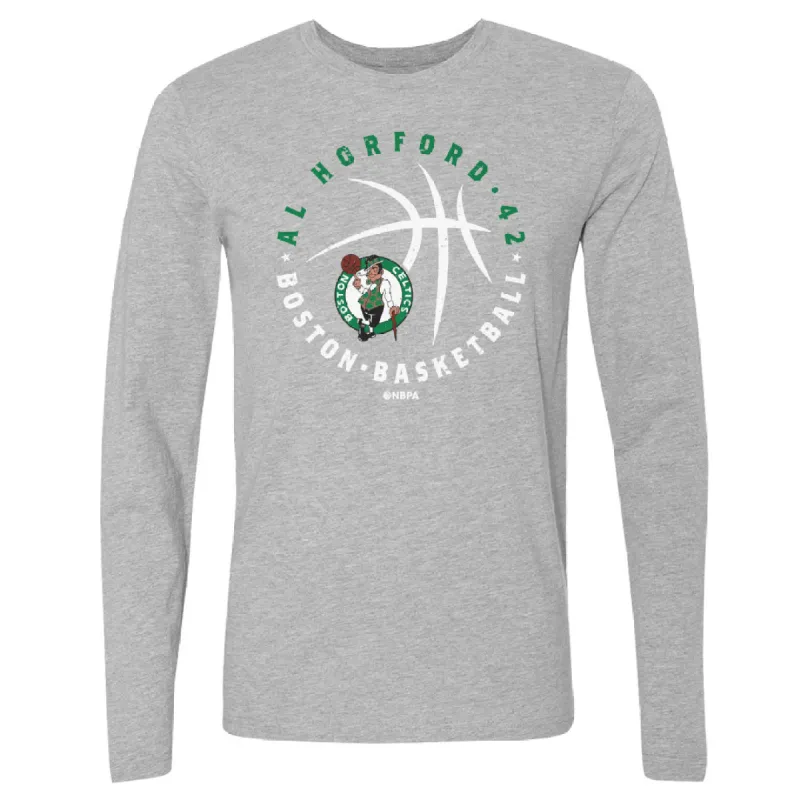 Al Horford Boston Celtics Player Ball WHT sold by 500 Level